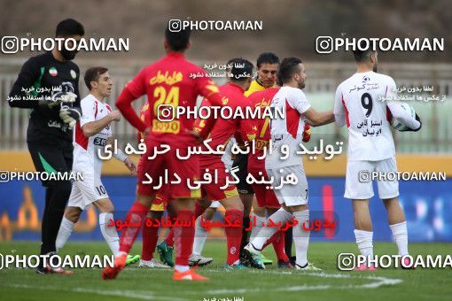 554420, Tehran, [*parameter:4*], لیگ برتر فوتبال ایران، Persian Gulf Cup، Week 23، Second Leg، Naft Tehran 0 v 2 Persepolis on 2017/03/05 at Takhti Stadium