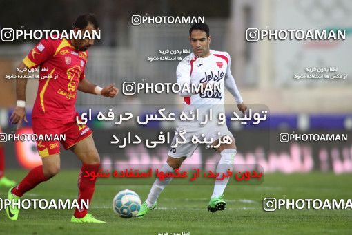 554400, Tehran, [*parameter:4*], لیگ برتر فوتبال ایران، Persian Gulf Cup، Week 23، Second Leg، Naft Tehran 0 v 2 Persepolis on 2017/03/05 at Takhti Stadium