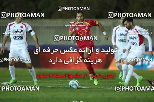 554354, Tehran, [*parameter:4*], لیگ برتر فوتبال ایران، Persian Gulf Cup، Week 23، Second Leg، Naft Tehran 0 v 2 Persepolis on 2017/03/05 at Takhti Stadium