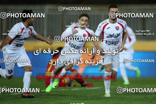 554373, Tehran, [*parameter:4*], لیگ برتر فوتبال ایران، Persian Gulf Cup، Week 23، Second Leg، Naft Tehran 0 v 2 Persepolis on 2017/03/05 at Takhti Stadium