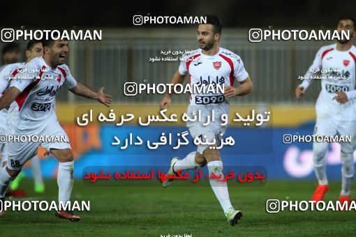 554326, Tehran, [*parameter:4*], لیگ برتر فوتبال ایران، Persian Gulf Cup، Week 23، Second Leg، Naft Tehran 0 v 2 Persepolis on 2017/03/05 at Takhti Stadium