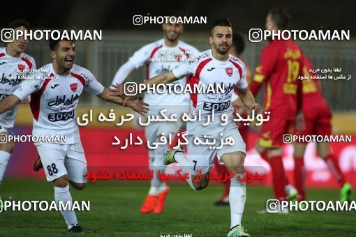 554422, Tehran, [*parameter:4*], لیگ برتر فوتبال ایران، Persian Gulf Cup، Week 23، Second Leg، Naft Tehran 0 v 2 Persepolis on 2017/03/05 at Takhti Stadium