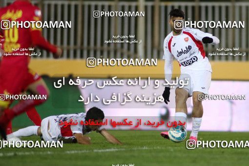 554415, Tehran, [*parameter:4*], لیگ برتر فوتبال ایران، Persian Gulf Cup، Week 23، Second Leg، Naft Tehran 0 v 2 Persepolis on 2017/03/05 at Takhti Stadium