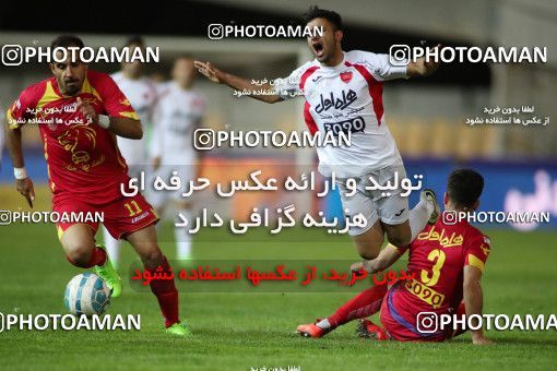 554351, Tehran, [*parameter:4*], لیگ برتر فوتبال ایران، Persian Gulf Cup، Week 23، Second Leg، Naft Tehran 0 v 2 Persepolis on 2017/03/05 at Takhti Stadium