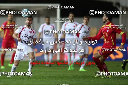 554399, Tehran, [*parameter:4*], لیگ برتر فوتبال ایران، Persian Gulf Cup، Week 23، Second Leg، Naft Tehran 0 v 2 Persepolis on 2017/03/05 at Takhti Stadium