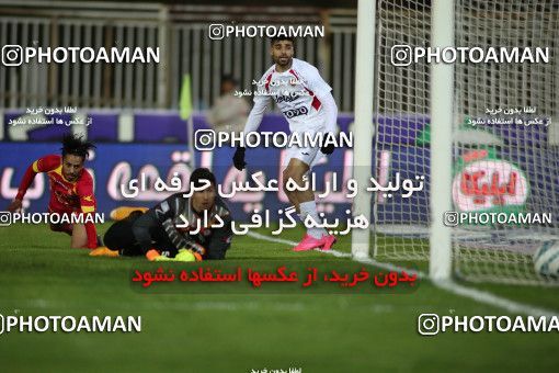 554365, Tehran, [*parameter:4*], لیگ برتر فوتبال ایران، Persian Gulf Cup، Week 23، Second Leg، Naft Tehran 0 v 2 Persepolis on 2017/03/05 at Takhti Stadium