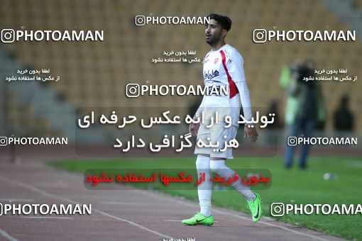 554393, Tehran, [*parameter:4*], لیگ برتر فوتبال ایران، Persian Gulf Cup، Week 23، Second Leg، Naft Tehran 0 v 2 Persepolis on 2017/03/05 at Takhti Stadium