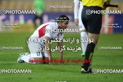 554343, Tehran, [*parameter:4*], لیگ برتر فوتبال ایران، Persian Gulf Cup، Week 23، Second Leg، Naft Tehran 0 v 2 Persepolis on 2017/03/05 at Takhti Stadium