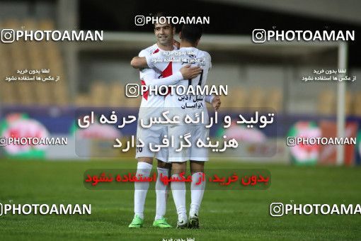 554416, Tehran, [*parameter:4*], لیگ برتر فوتبال ایران، Persian Gulf Cup، Week 23، Second Leg، Naft Tehran 0 v 2 Persepolis on 2017/03/05 at Takhti Stadium