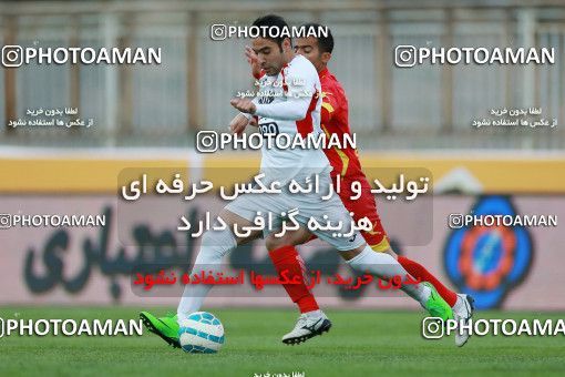 552809, Tehran, [*parameter:4*], لیگ برتر فوتبال ایران، Persian Gulf Cup، Week 23، Second Leg، Naft Tehran 0 v 2 Persepolis on 2017/03/05 at Takhti Stadium