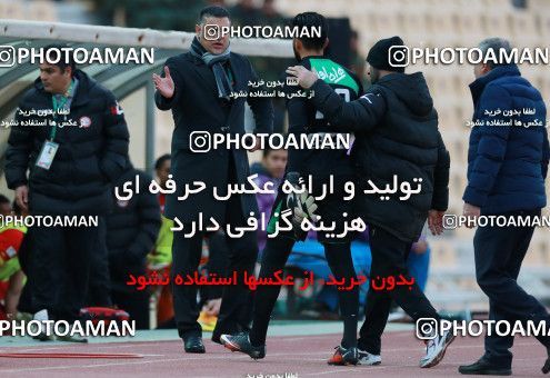 552892, Tehran, [*parameter:4*], لیگ برتر فوتبال ایران، Persian Gulf Cup، Week 23، Second Leg، Naft Tehran 0 v 2 Persepolis on 2017/03/05 at Takhti Stadium