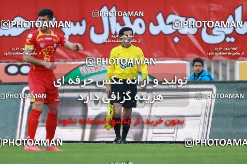 552867, Tehran, [*parameter:4*], لیگ برتر فوتبال ایران، Persian Gulf Cup، Week 23، Second Leg، Naft Tehran 0 v 2 Persepolis on 2017/03/05 at Takhti Stadium
