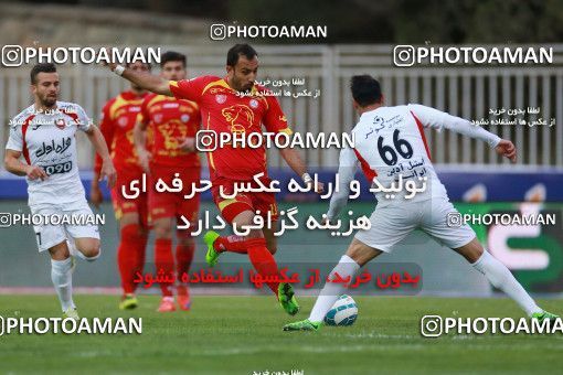 552859, Tehran, [*parameter:4*], لیگ برتر فوتبال ایران، Persian Gulf Cup، Week 23، Second Leg، Naft Tehran 0 v 2 Persepolis on 2017/03/05 at Takhti Stadium
