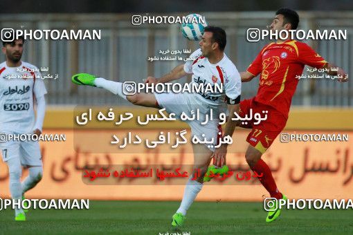 553030, Tehran, [*parameter:4*], لیگ برتر فوتبال ایران، Persian Gulf Cup، Week 23، Second Leg، Naft Tehran 0 v 2 Persepolis on 2017/03/05 at Takhti Stadium