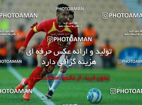 553026, Tehran, [*parameter:4*], لیگ برتر فوتبال ایران، Persian Gulf Cup، Week 23، Second Leg، Naft Tehran 0 v 2 Persepolis on 2017/03/05 at Takhti Stadium