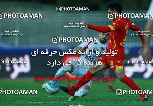 552947, Tehran, [*parameter:4*], لیگ برتر فوتبال ایران، Persian Gulf Cup، Week 23، Second Leg، Naft Tehran 0 v 2 Persepolis on 2017/03/05 at Takhti Stadium