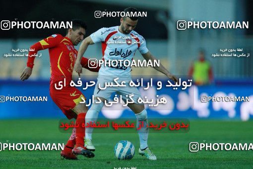 552986, Tehran, [*parameter:4*], لیگ برتر فوتبال ایران، Persian Gulf Cup، Week 23، Second Leg، Naft Tehran 0 v 2 Persepolis on 2017/03/05 at Takhti Stadium