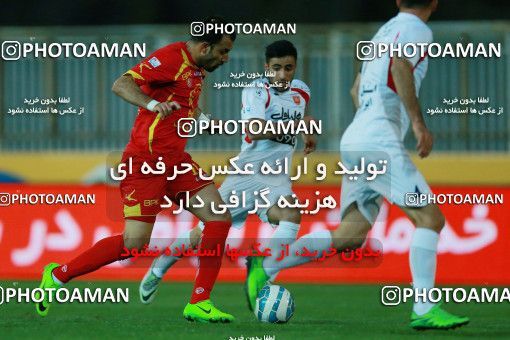 553014, Tehran, [*parameter:4*], لیگ برتر فوتبال ایران، Persian Gulf Cup، Week 23، Second Leg، Naft Tehran 0 v 2 Persepolis on 2017/03/05 at Takhti Stadium