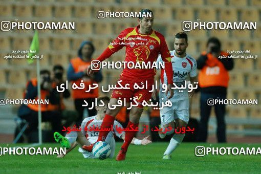 552927, Tehran, [*parameter:4*], لیگ برتر فوتبال ایران، Persian Gulf Cup، Week 23، Second Leg، Naft Tehran 0 v 2 Persepolis on 2017/03/05 at Takhti Stadium