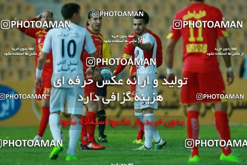 553013, Tehran, [*parameter:4*], لیگ برتر فوتبال ایران، Persian Gulf Cup، Week 23، Second Leg، Naft Tehran 0 v 2 Persepolis on 2017/03/05 at Takhti Stadium