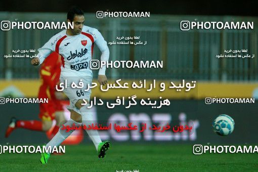 553028, Tehran, [*parameter:4*], لیگ برتر فوتبال ایران، Persian Gulf Cup، Week 23، Second Leg، Naft Tehran 0 v 2 Persepolis on 2017/03/05 at Takhti Stadium