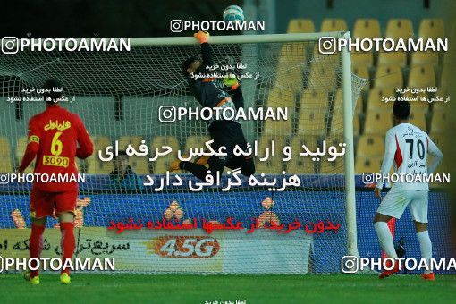 553042, Tehran, [*parameter:4*], لیگ برتر فوتبال ایران، Persian Gulf Cup، Week 23، Second Leg، Naft Tehran 0 v 2 Persepolis on 2017/03/05 at Takhti Stadium