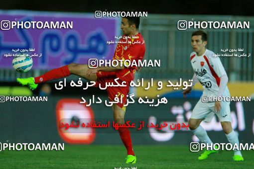 552987, Tehran, [*parameter:4*], لیگ برتر فوتبال ایران، Persian Gulf Cup، Week 23، Second Leg، Naft Tehran 0 v 2 Persepolis on 2017/03/05 at Takhti Stadium