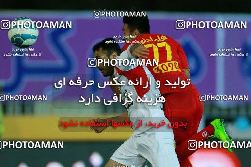 552997, Tehran, [*parameter:4*], لیگ برتر فوتبال ایران، Persian Gulf Cup، Week 23، Second Leg، Naft Tehran 0 v 2 Persepolis on 2017/03/05 at Takhti Stadium