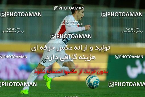 552979, Tehran, [*parameter:4*], لیگ برتر فوتبال ایران، Persian Gulf Cup، Week 23، Second Leg، Naft Tehran 0 v 2 Persepolis on 2017/03/05 at Takhti Stadium