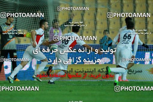 553035, Tehran, [*parameter:4*], لیگ برتر فوتبال ایران، Persian Gulf Cup، Week 23، Second Leg، Naft Tehran 0 v 2 Persepolis on 2017/03/05 at Takhti Stadium