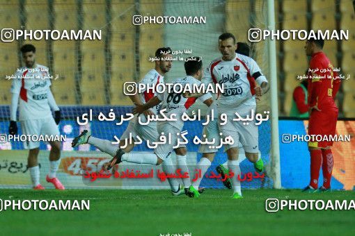 552965, Tehran, [*parameter:4*], لیگ برتر فوتبال ایران، Persian Gulf Cup، Week 23، Second Leg، Naft Tehran 0 v 2 Persepolis on 2017/03/05 at Takhti Stadium