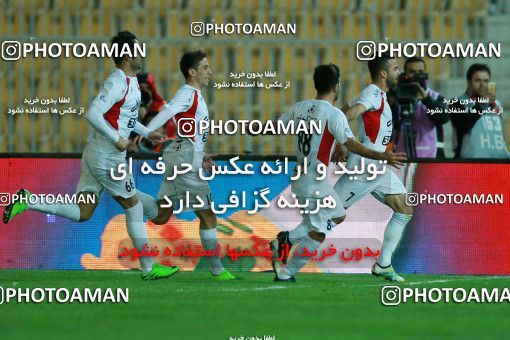552968, Tehran, [*parameter:4*], لیگ برتر فوتبال ایران، Persian Gulf Cup، Week 23، Second Leg، Naft Tehran 0 v 2 Persepolis on 2017/03/05 at Takhti Stadium