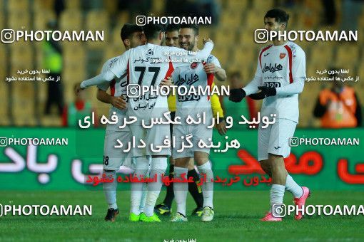 552941, Tehran, [*parameter:4*], لیگ برتر فوتبال ایران، Persian Gulf Cup، Week 23، Second Leg، Naft Tehran 0 v 2 Persepolis on 2017/03/05 at Takhti Stadium