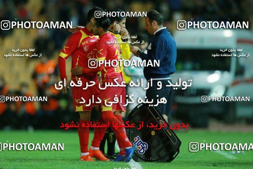 553083, Tehran, [*parameter:4*], لیگ برتر فوتبال ایران، Persian Gulf Cup، Week 23، Second Leg، Naft Tehran 0 v 2 Persepolis on 2017/03/05 at Takhti Stadium
