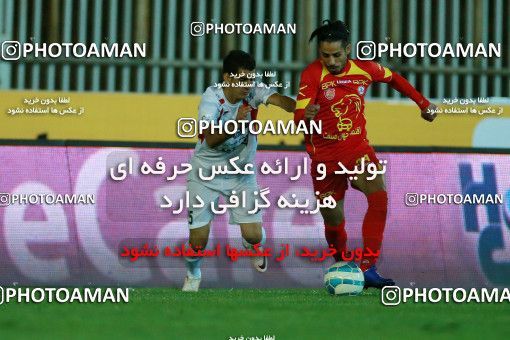 553053, Tehran, [*parameter:4*], لیگ برتر فوتبال ایران، Persian Gulf Cup، Week 23، Second Leg، Naft Tehran 0 v 2 Persepolis on 2017/03/05 at Takhti Stadium