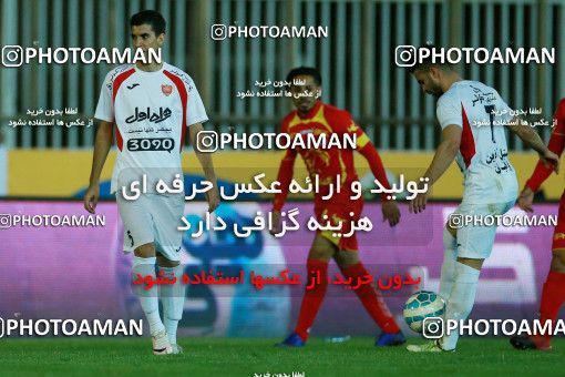 553098, Tehran, [*parameter:4*], لیگ برتر فوتبال ایران، Persian Gulf Cup، Week 23، Second Leg، Naft Tehran 0 v 2 Persepolis on 2017/03/05 at Takhti Stadium
