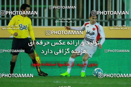 553143, Tehran, [*parameter:4*], لیگ برتر فوتبال ایران، Persian Gulf Cup، Week 23، Second Leg، Naft Tehran 0 v 2 Persepolis on 2017/03/05 at Takhti Stadium