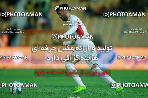553092, Tehran, [*parameter:4*], لیگ برتر فوتبال ایران، Persian Gulf Cup، Week 23، Second Leg، Naft Tehran 0 v 2 Persepolis on 2017/03/05 at Takhti Stadium