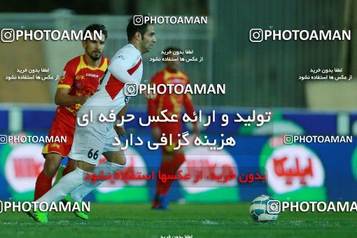 553080, Tehran, [*parameter:4*], لیگ برتر فوتبال ایران، Persian Gulf Cup، Week 23، Second Leg، Naft Tehran 0 v 2 Persepolis on 2017/03/05 at Takhti Stadium