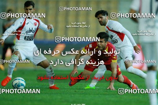 553155, Tehran, [*parameter:4*], لیگ برتر فوتبال ایران، Persian Gulf Cup، Week 23، Second Leg، Naft Tehran 0 v 2 Persepolis on 2017/03/05 at Takhti Stadium