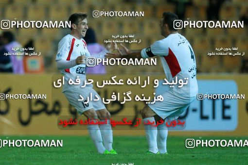 553046, Tehran, [*parameter:4*], لیگ برتر فوتبال ایران، Persian Gulf Cup، Week 23، Second Leg، Naft Tehran 0 v 2 Persepolis on 2017/03/05 at Takhti Stadium