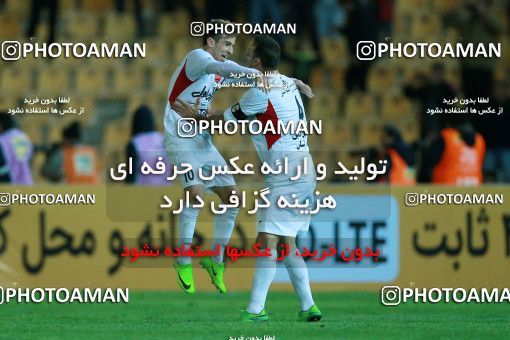 553048, Tehran, [*parameter:4*], لیگ برتر فوتبال ایران، Persian Gulf Cup، Week 23، Second Leg، Naft Tehran 0 v 2 Persepolis on 2017/03/05 at Takhti Stadium