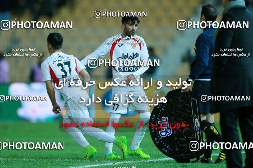 553094, Tehran, [*parameter:4*], لیگ برتر فوتبال ایران، Persian Gulf Cup، Week 23، Second Leg، Naft Tehran 0 v 2 Persepolis on 2017/03/05 at Takhti Stadium
