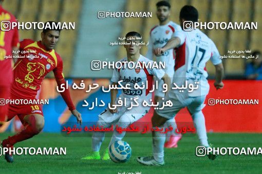 553097, Tehran, [*parameter:4*], لیگ برتر فوتبال ایران، Persian Gulf Cup، Week 23، Second Leg، Naft Tehran 0 v 2 Persepolis on 2017/03/05 at Takhti Stadium