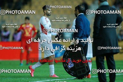 553206, Tehran, [*parameter:4*], لیگ برتر فوتبال ایران، Persian Gulf Cup، Week 23، Second Leg، Naft Tehran 0 v 2 Persepolis on 2017/03/05 at Takhti Stadium