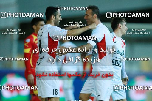 553237, Tehran, [*parameter:4*], لیگ برتر فوتبال ایران، Persian Gulf Cup، Week 23، Second Leg، Naft Tehran 0 v 2 Persepolis on 2017/03/05 at Takhti Stadium
