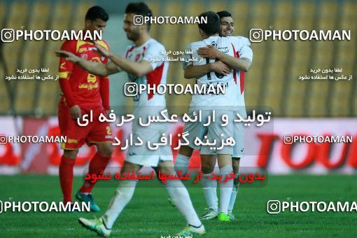 553265, Tehran, [*parameter:4*], لیگ برتر فوتبال ایران، Persian Gulf Cup، Week 23، Second Leg، Naft Tehran 0 v 2 Persepolis on 2017/03/05 at Takhti Stadium