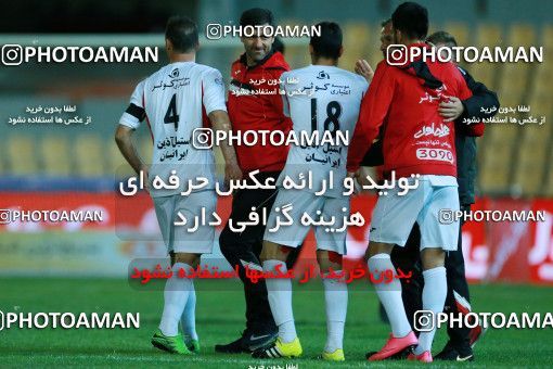 553172, Tehran, [*parameter:4*], لیگ برتر فوتبال ایران، Persian Gulf Cup، Week 23، Second Leg، Naft Tehran 0 v 2 Persepolis on 2017/03/05 at Takhti Stadium