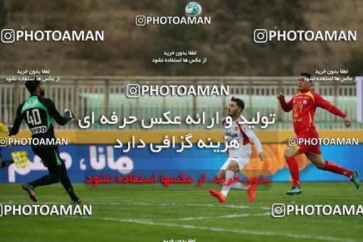 554261, Tehran, [*parameter:4*], لیگ برتر فوتبال ایران، Persian Gulf Cup، Week 23، Second Leg، Naft Tehran 0 v 2 Persepolis on 2017/03/05 at Takhti Stadium