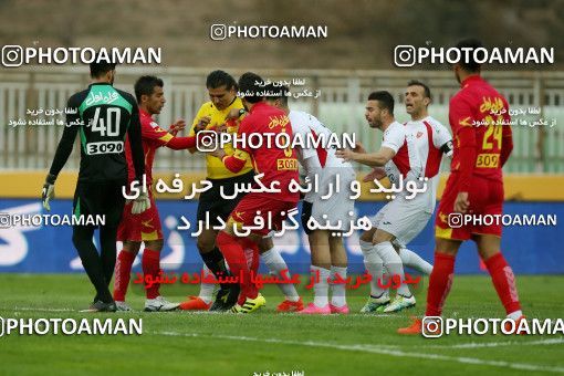 554200, Tehran, [*parameter:4*], لیگ برتر فوتبال ایران، Persian Gulf Cup، Week 23، Second Leg، Naft Tehran 0 v 2 Persepolis on 2017/03/05 at Takhti Stadium